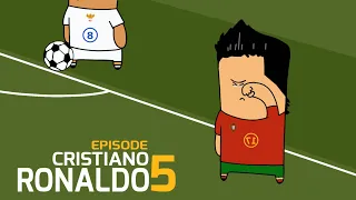 Cristiano Ronaldo [EP5] | why Ronaldo cried before the match