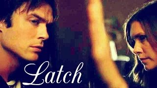 Damon & Elena | Latch {6x06}