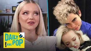 Dove Cameron Tears Up Remembering Cameron Boyce | Daily Pop | E! News