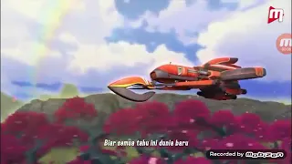 Boboiboy Galaxy. Season finale EP24|sinaran penamat