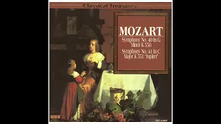 Wolfgang Amadeus Mozart - Symphony No.40 & No.41