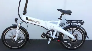 Top 5 Best Foldable Electric Bikes in 2022