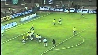 2005 (June 8) Argentina 3-Brazil 1 (World Cup qualifier).mpg