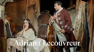 [TRAILER] ADRIANA LECOUVREUR de Francesco Cilea