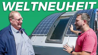 WOHNWAGEN als BALKONKRAFTWERK mit Holger Laudeley