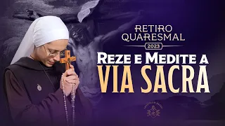 Via Sacra - Reze e medite a paixão de Jesus com o  Instituto Hesed | Exército de São Miguel