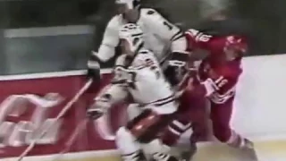 Challenge Cup 79: NHL vs USSR. Game 2