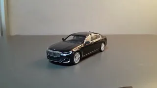 1:64 scale BMW 750LI reviewed