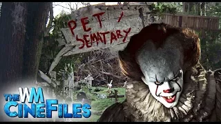 IT Director Andy Muschietti to REMAKE Pet Sematary? – The CineFiles Ep. 39