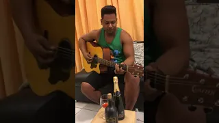 Junior Marques voz e violão