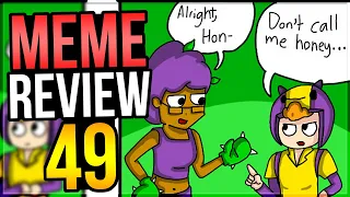 Brawl Stars Puns You Won't Bee-lieve | Meme Review #49