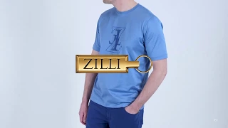Новая коллекция Zilli // Мужской повседневный образ // Весенне-летний гардероб // Лук от стилиста