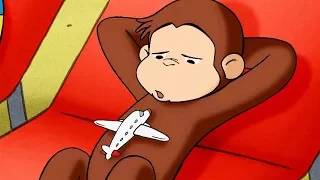 Curious George 🐵Curious George Takes a Vacation 🐵Full Episode 🐵 HD 🐵 Cartoons For Children