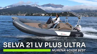 SELVA 21 LIVING PLUS ULTRA