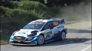 Rally Alba 2020 - Full version / ON THE LIMIT & SHOW!