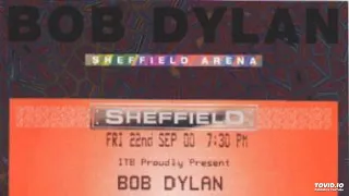 Bob Dylan - Forever Young (Sheffield 2000)