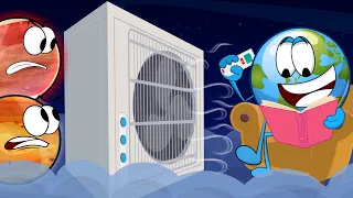 What if Earth bought an AC? + more videos | #aumsum #kids #children #education #whatif