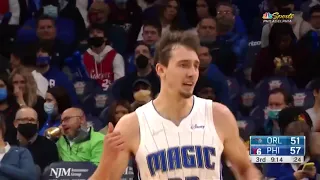 Orlando Magic vs Philadelphia 76ers   NBA 75TH SEASON FULL GAME HIGHLIGHTS   November 29, 2021