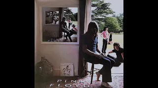 Pink Floyd - Ummagumma (Live LP) - 1969 - Roger Waters, David Gilmour, Richard Wright, Nick Mason