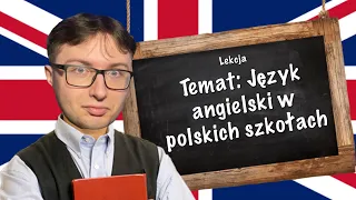 Język angielski w polskich szkołach
