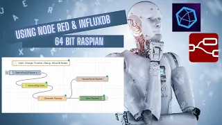 Connecting Node Red to InfluxDB V2.0 (64Bit)