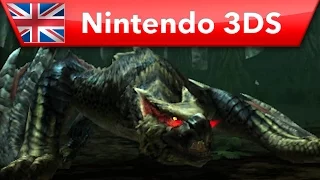 Monster Hunter Generations - E3 2016 Trailer (Nintendo 3DS)