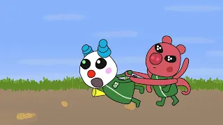 Roblox Piggy Squid Game Animation