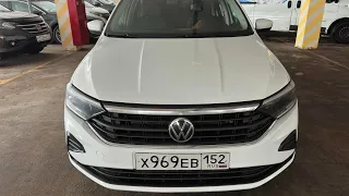 Volkswagen Polo 2021 1.6 МТ