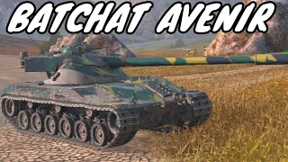 The New Clan Reward Tank - Batchat Avenir