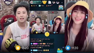 Từng Cho Nhau Rô Ti Live I Láo Soái Nhi Vũ Đạo Con Đuông Dừa :))