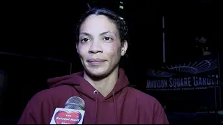 Post: Nisa Rodriguez Defeats Jozette Cotton by Unanimous Decision 4 Rounds in her Pro Debut