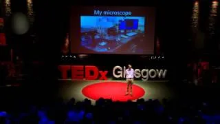 The immune system: looking for love in all the right places | Jim Brewer | TEDxGlasgow