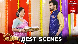 Pelli Pusthakam Best Scenes: 29th April 2024 Episode Highlights | Watch Full Episode on ETV Win |ETV