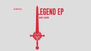 Magic Sword - The Curse