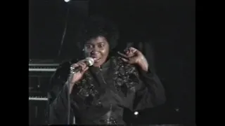 Misty Blue (LIVE) - Dorothy Moore  Live 1988
