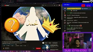 Mert Günhan Hz. Muhammed Yeniden Gelseydi Videolarını İzliyor