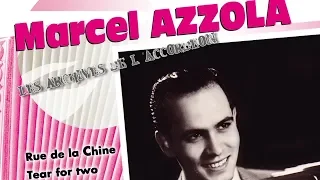 Marcel Azzola - La fête des as (Valse)