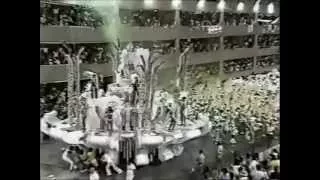 Desfile Império Serrano - 1986