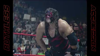 RVD & Kane vs. Chris Jericho & Christian | WWE RAW (2002)