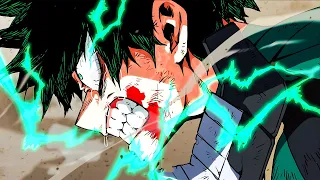 Boku no Hero Academia Season 6「AMV」Superhero ᴴᴰ