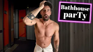 The TRUTH about Drugs at the Gay Bathhouse | Patrick Marano