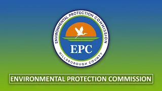 Environmental Protection Commission - 01.27.22