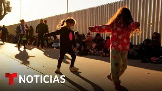 La realidad de los niños migrantes no acompañados | Noticias Telemundo