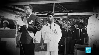 Il y a 60 ans, la Centrafrique proclamait son indépendance