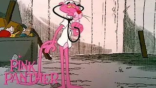 Pink Panther Plays Doctor! | 35-Minute Compilation | Pink Panther Show