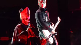 Ghost - Body and Blood@Liseberg Stora Scenen 2017-09-30 Gothenburg Sweden