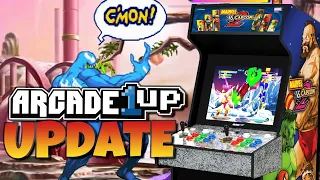 Arcade1Up Marvel Vs Capcom 2 Update - Did It Get Any Better?
