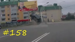 Car Crash & Road accidents august 2016 #158 - ДТП и Авария август 2016