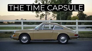 1969 Porsche 912 Review - My First Air-Cooled Porsche Experience!