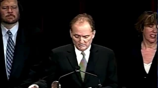 David Chase - The Sopranos - 1999 Peabody Award Acceptance Speech